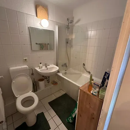 Appartement Kulkwitzer Leipzig