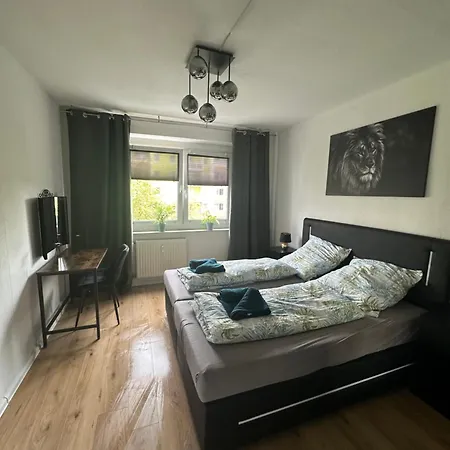 Apartment Kulkwitzer *