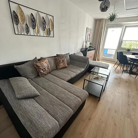 Apartamento Kulkwitzer