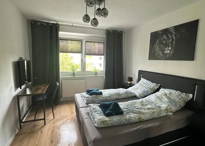 Apartamento Kulkwitzer *