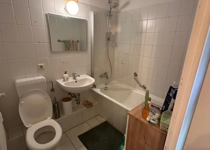 Apartamento Kulkwitzer Leipzig