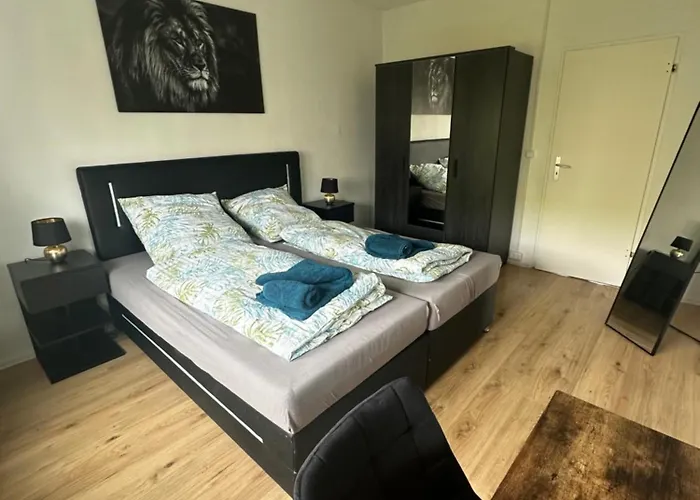 Apartamento Kulkwitzer