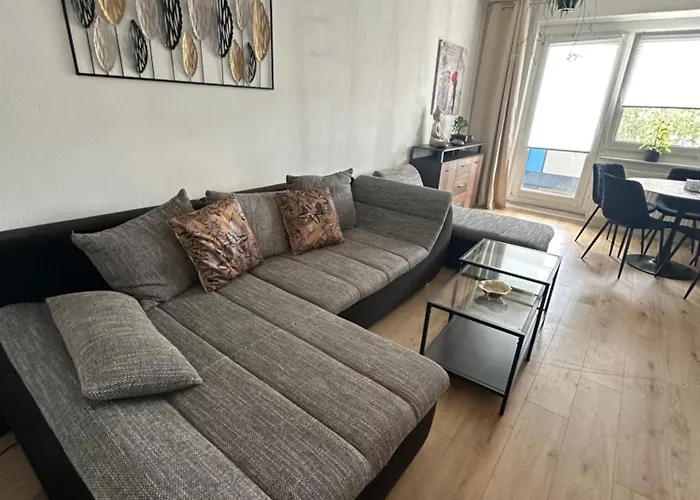 Apartamento Kulkwitzer